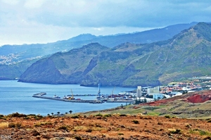 Natuurreservaat rond Ponta de So Loureno