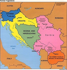 0 Joegoslavie_map