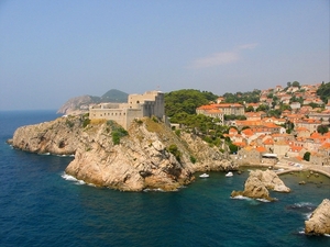 2g_KRO_Dubrovnik  _burcht