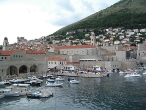 2g_KRO_Dubrovnik  _jachthaven