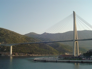 2g_KRO_Dubrovnik  _nieuwe Franjo Tudjman brug2