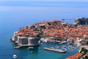2g_KRO_Dubrovnik  _oude stad