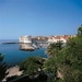 2g_KRO_Dubrovnik  _zijzicht op wallen van oude stad 3