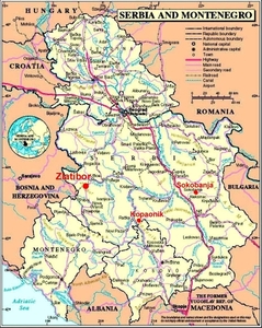 3_MN0 Montenegro-Serbia_map