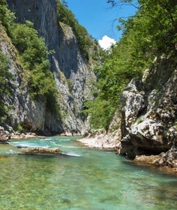4a_BOS_Mostar _Banja Luka_ de Neredva  canyon 4