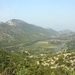 4a_BOS_Mostar _Banja Luka_ zicht vanop de bergpas