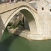 4_BOS_Mostar _de brug die beide stadsdelen verbindt