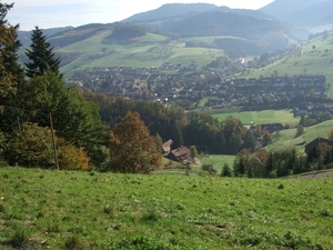 028-Uitzicht op Oberharmersbach