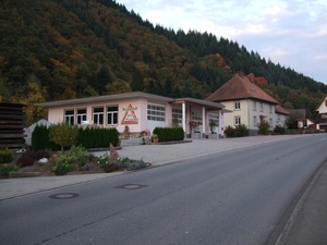 068-Baan naar Oberharmersbach
