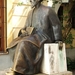 2CO_JU IN Cordoba_Plaza de Tiberiades_ standbeeld van Maimónides