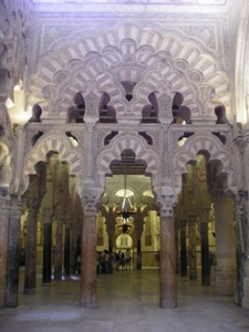 2CO_MZ IN Cordoba_Mezquita_bogen
