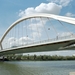 3SE IN Sevilla_Guadalquiver Rivier_Puente De La Barqueta