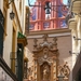 3SE IN Sevilla_In wijk Santa Cruz een typisch katholieke facade