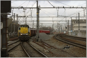 NMBS HLDR 7716 Antwerpen  15-01-2004