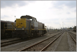 NMBS HLDR 7718 Antwerpen 26-06-2005