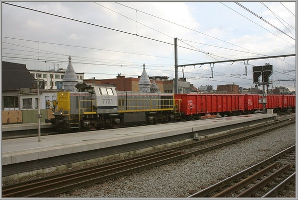 NMBS HLDR 7721 Antwerpen Centraal 15-01-2004