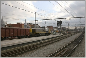 NMBS HLDR 7722 Antwerpen Centraal 13-07-2004