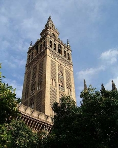3SE_GI IN Sevilla_Giralda_klokketoren (op arabisch minaret)