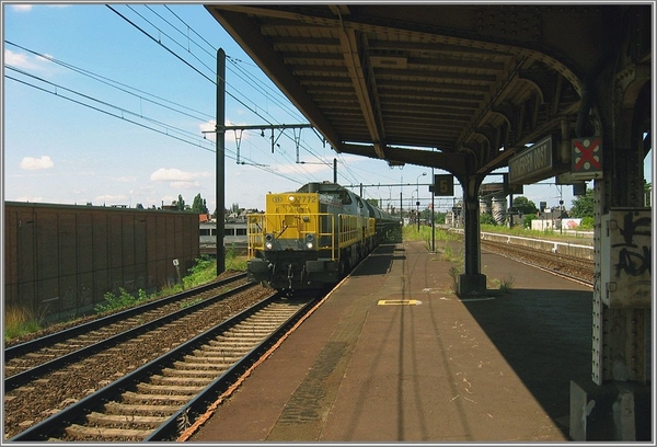 NMBS HLDR 7772 Antwerpen Oost 31-07-2003