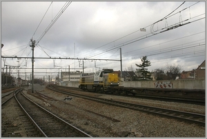 NMBS HLDR 7782 Antwerpen  15-01-2004