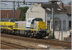 NMBS HLDR 7785 Antwerpen 10-07-2003