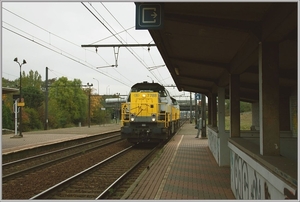 NMBS HLDR 7788+ Antwerpen 22-10-2009