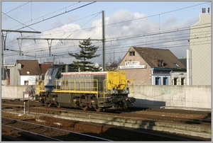 NMBS HLDR 7798 Antwerpen 15-01-2004