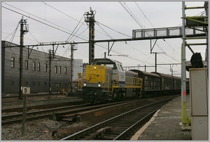 NMBS HLDR 7800 Antwerpen 29-12-2003