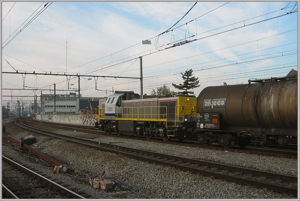 NMBS HLDR 7806 Antwerpen 29-10-2003