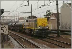 NMBS HLDR 7808 Antwerpen 29-12-2003