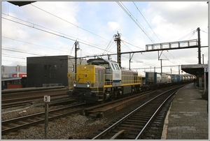 NMBS HLDR 7809 Antwerpen  15-01-2004