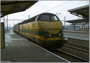 NMBS HLD 6313 Gent  12-04-2002
