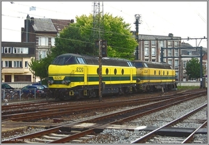 NMBS HLD 6326+6248 Lier 31-07-2003
