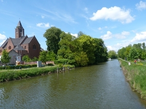 05-Kerk en Dender in Erembodegem