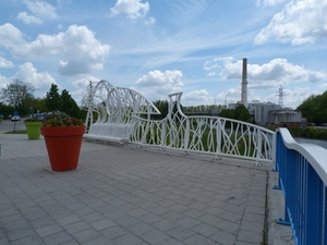 32-Zeebergbrug in Aalst