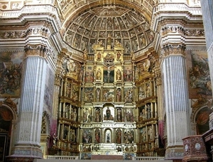 5GR_X IN Granada_Iglesia_San_Geronimo