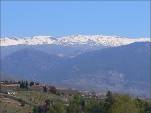 5GR_X IN Granada_Omgeving Granada en Sierra Nevada