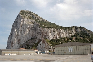9 IN Gibraltar_De rots van Gibraltar 2