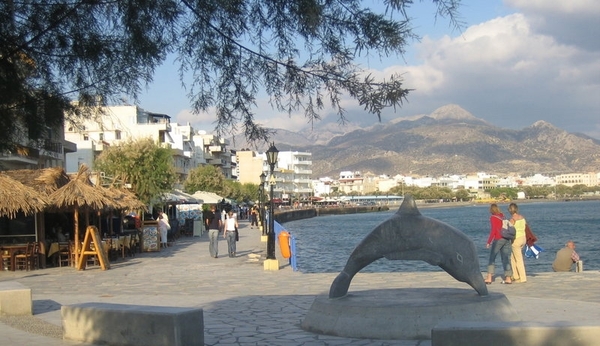 4 Ierapetra  strandboulevard