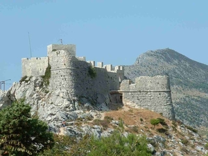 5 Rethimnon  forteza oud fort