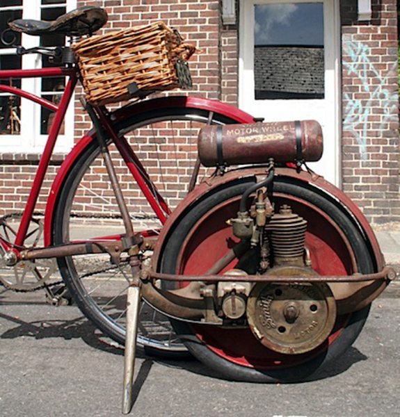 Smith motorwheel