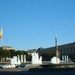1MA IN Madrid_plaza de Colon_Columbus standbeeld
