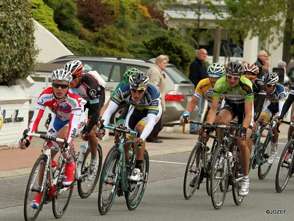 Ronde v Belgie 22-5-2013 072