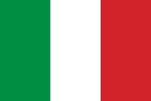 0 Italie_vlag
