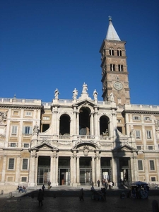 Basiliek  Santa_Maria_Maggiore