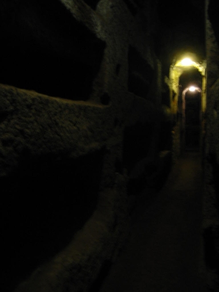 Catacomben
