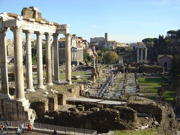 Forum Romanum 4