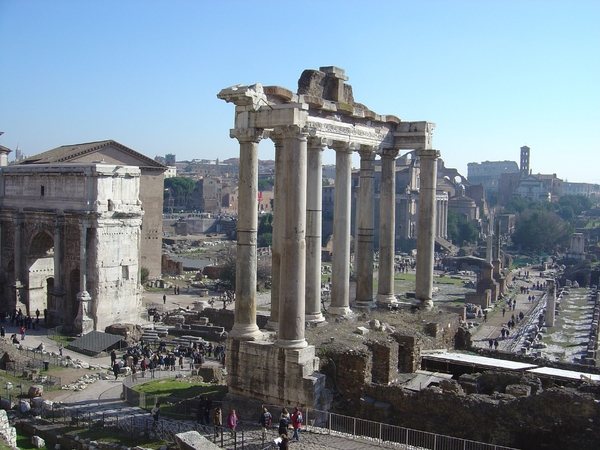 Forum Romanum 5
