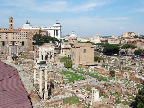 Forum Romanum 6