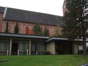 002-Zijkant kerk St.Gallus Oberharmersbach
